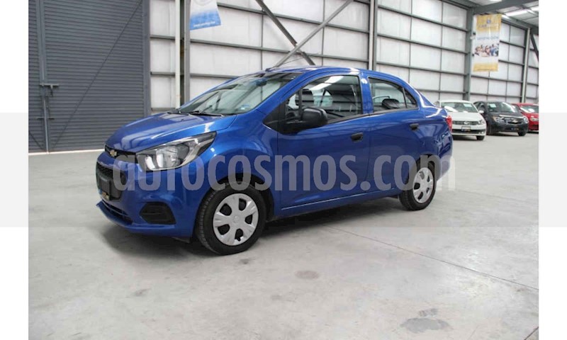foto Chevrolet Beat LT Sedan usado