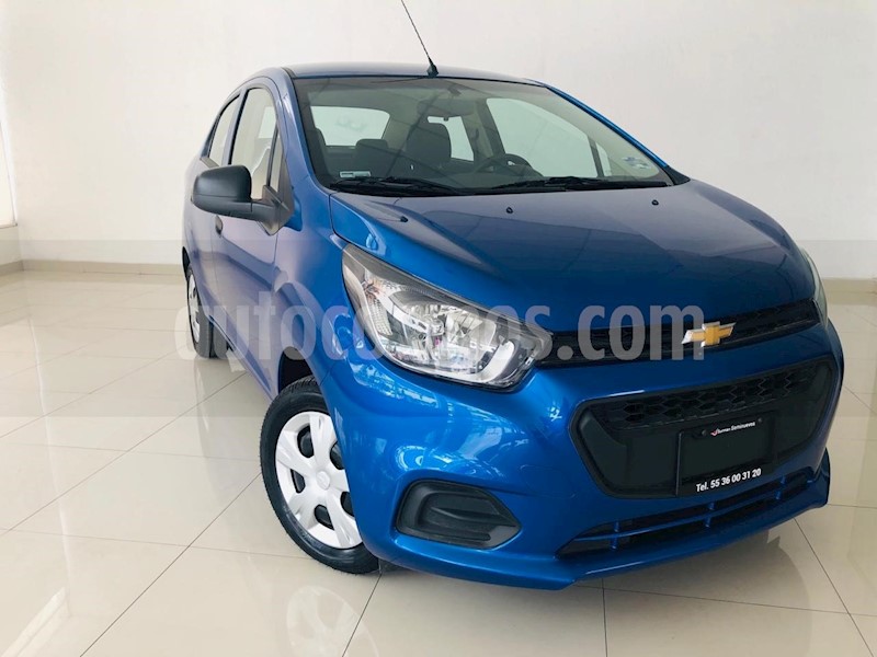 foto Chevrolet Beat LT Sedan usado