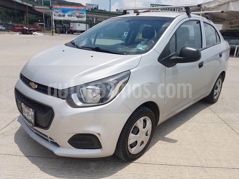 foto Chevrolet Beat LT Sedan usado