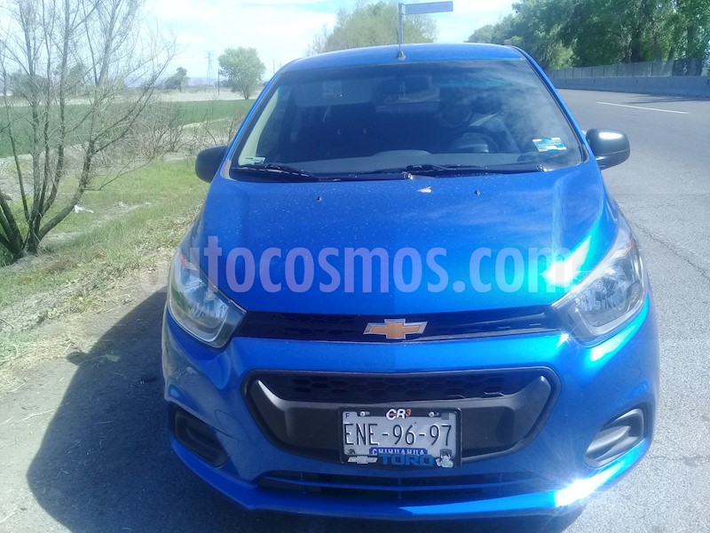 foto Chevrolet Beat LT Sedan usado