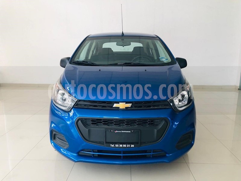 foto Chevrolet Beat LT Sedan usado
