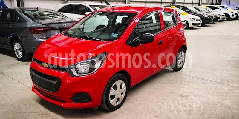 foto Chevrolet Beat LT usado