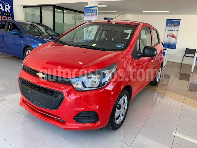 foto Chevrolet Beat LT usado