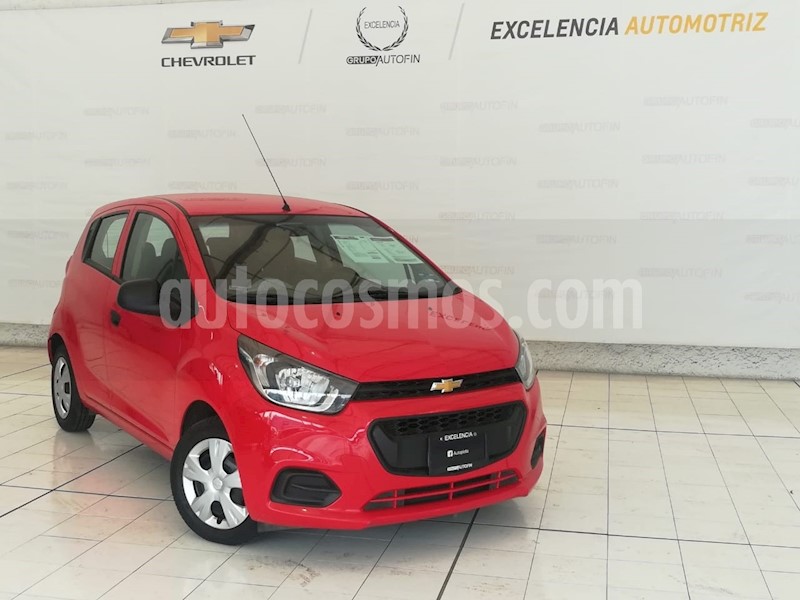 foto Chevrolet Beat LT usado