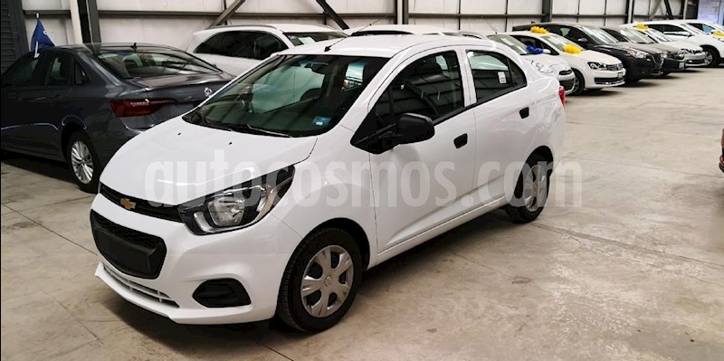 foto Chevrolet Beat LT usado