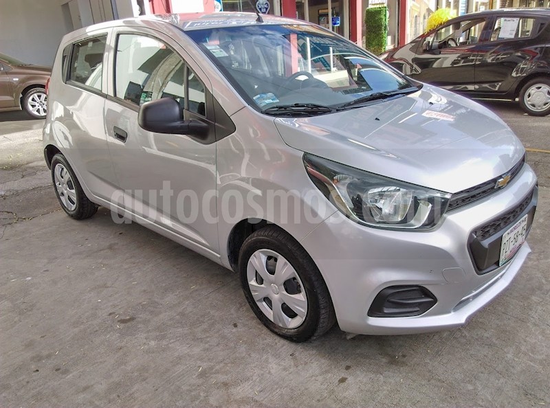 foto Chevrolet Beat LT usado