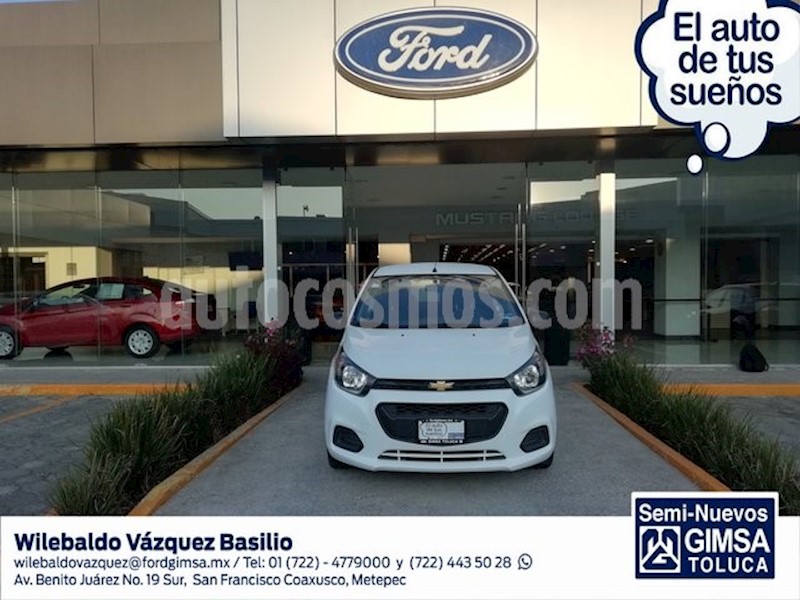foto Chevrolet Beat LT usado