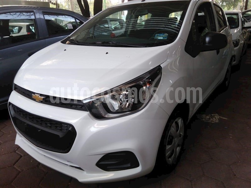 foto Chevrolet Beat LT usado