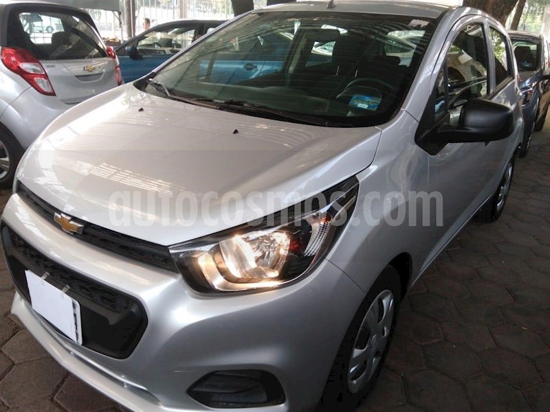 foto Chevrolet Beat LT usado