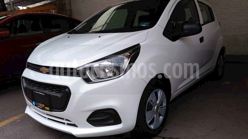 foto Chevrolet Beat LT usado