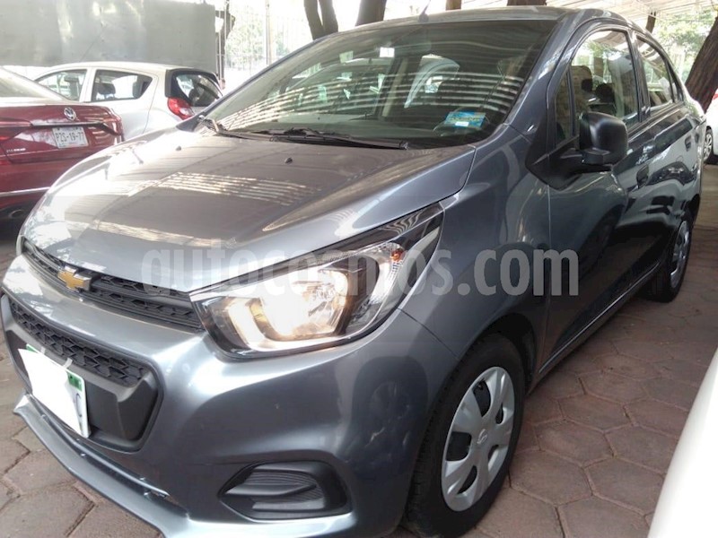 foto Chevrolet Beat LT usado