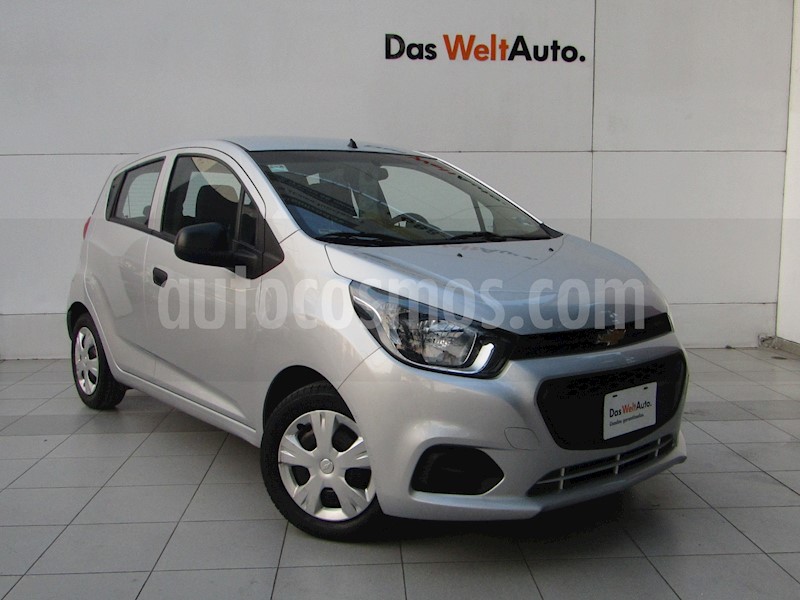 foto Chevrolet Beat LT usado