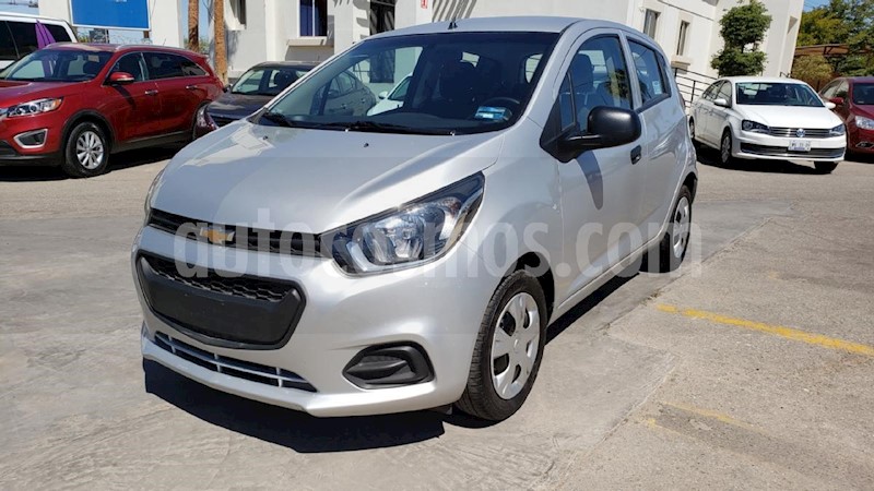foto Chevrolet Beat LT usado