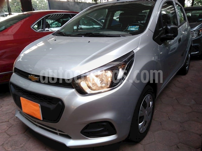 foto Chevrolet Beat LT usado