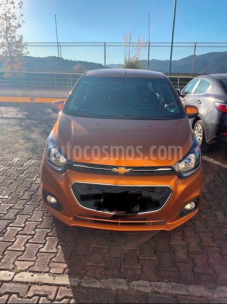 foto Chevrolet Beat LTZ Sedan usado