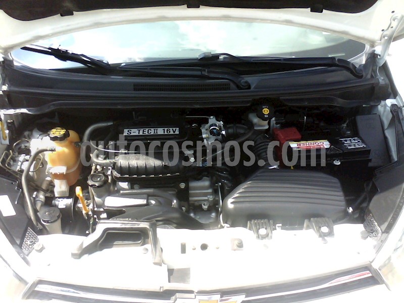foto Chevrolet Beat LTZ usado