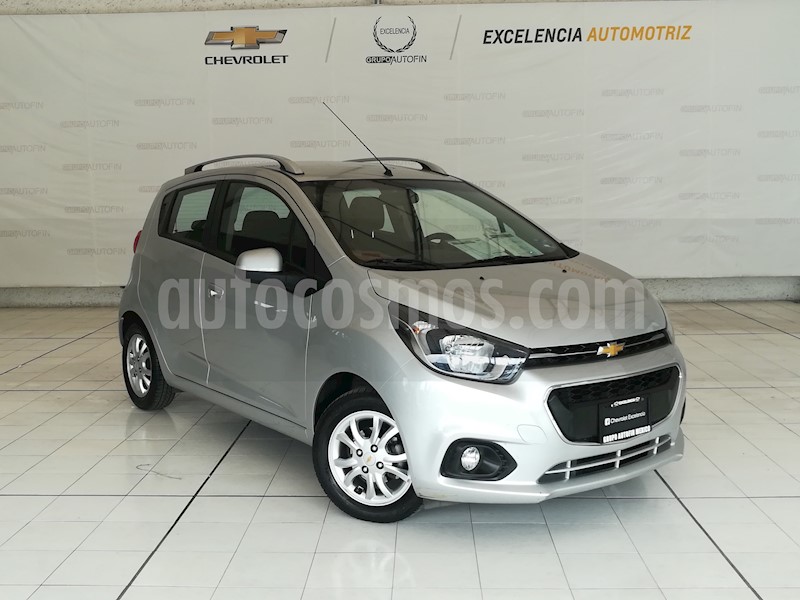 foto Chevrolet Beat LTZ usado