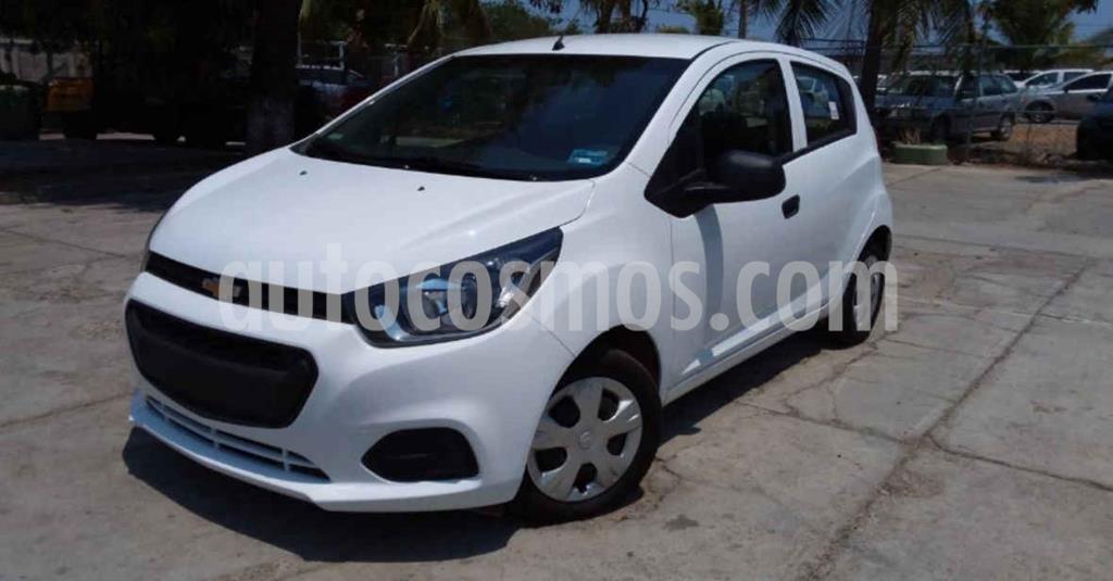 foto Chevrolet Beat LT usado (2020) color Blanco precio $142,900