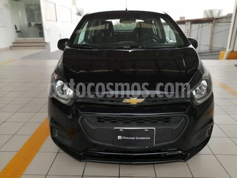 foto Chevrolet Beat 4P NB LT L4/1.2 MAN usado (2018) color Negro precio $147,000