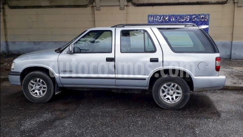 foto Chevrolet Blazer 2.5 TD DLX 4x2 usado