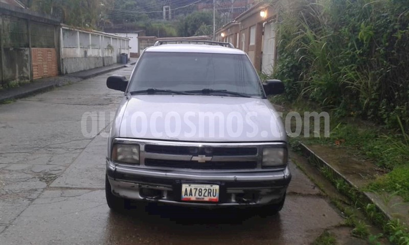 foto Chevrolet Blazer Auto. 4x2 usado