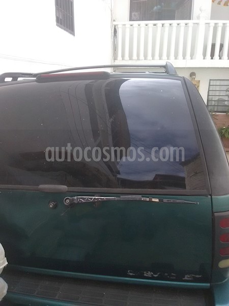 foto Chevrolet Blazer Auto. 4x2 usado