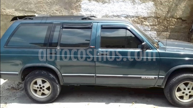 foto Chevrolet Blazer Auto. 4x4 usado