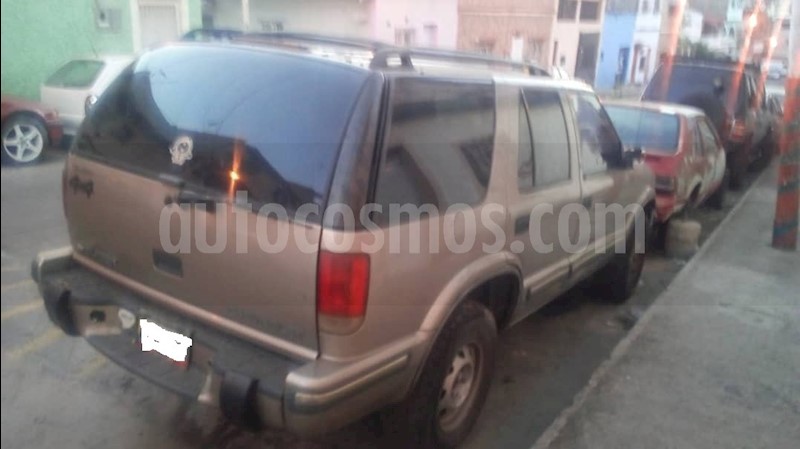 foto Chevrolet Blazer Auto. 4x4 usado