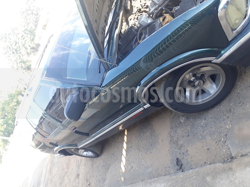 foto Chevrolet Blazer Auto. 4x4 usado