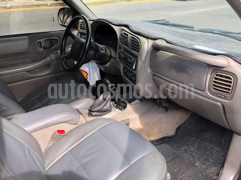 foto Chevrolet Blazer Blazer 4x2 usado
