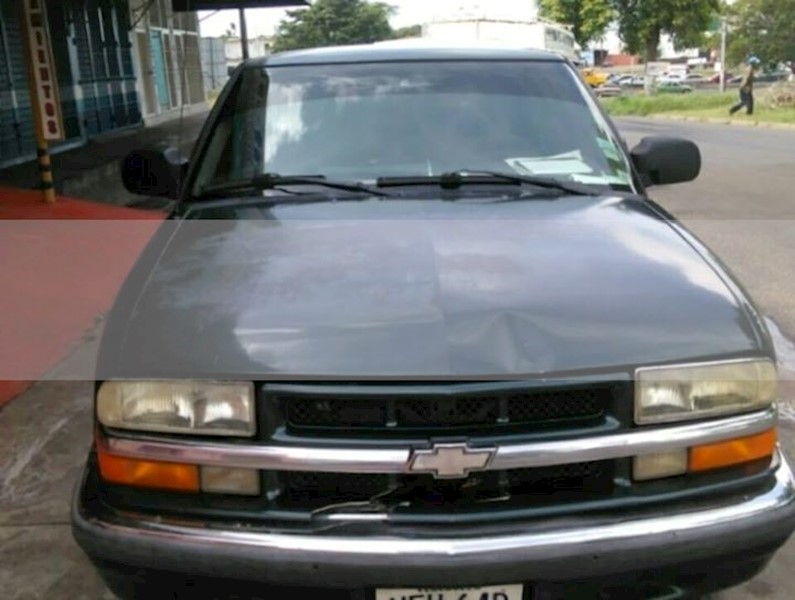 foto Chevrolet Blazer Blazer 4x2 usado