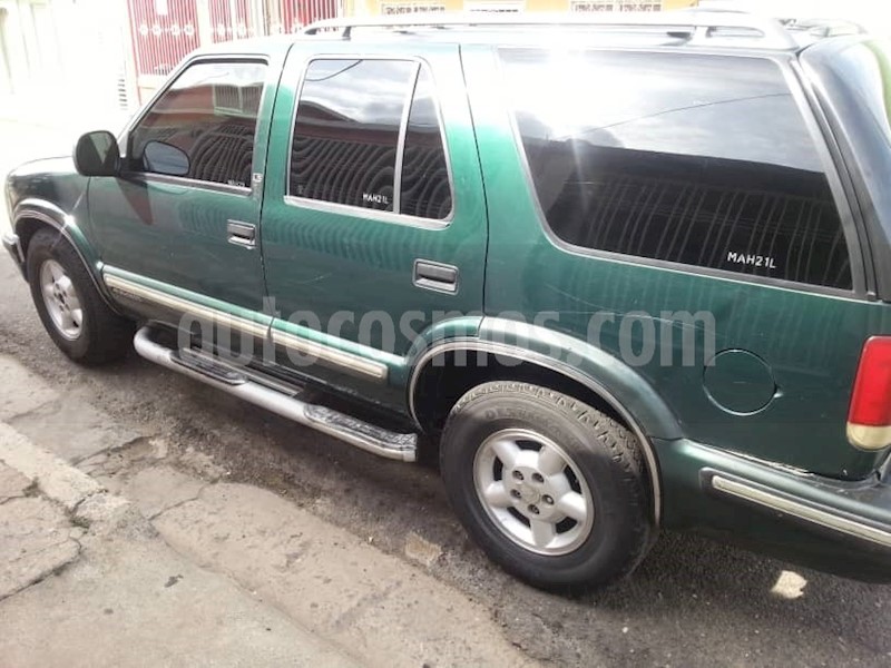 foto Chevrolet Blazer Blazer 4x2 usado