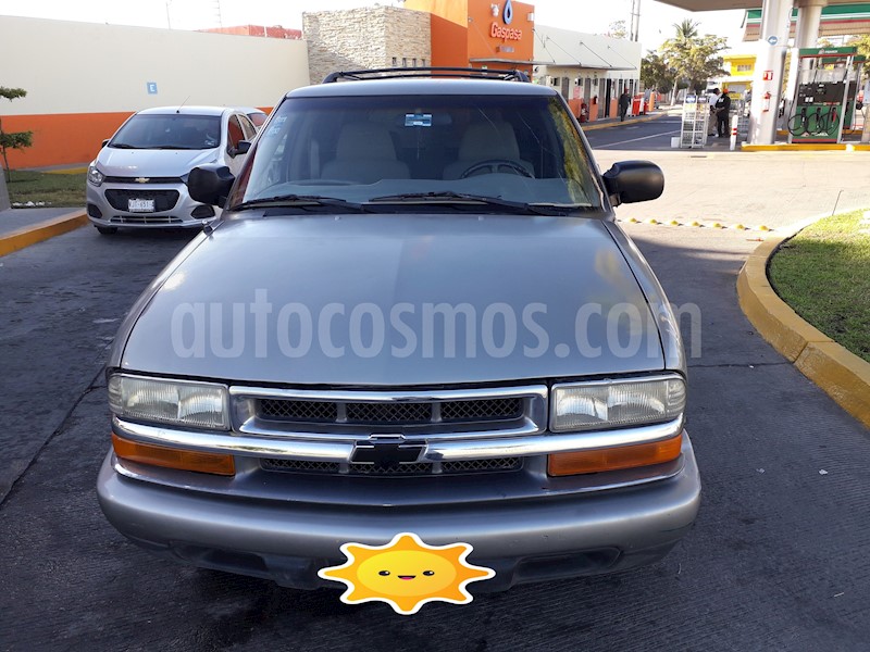 foto Chevrolet Blazer LT 4x2 Aut usado