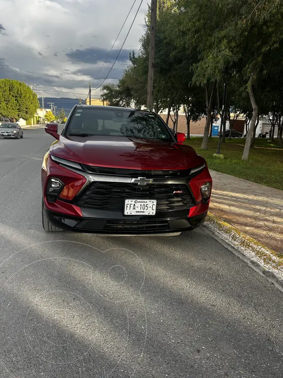 Chevrolet Blazer RS Bitono 2023