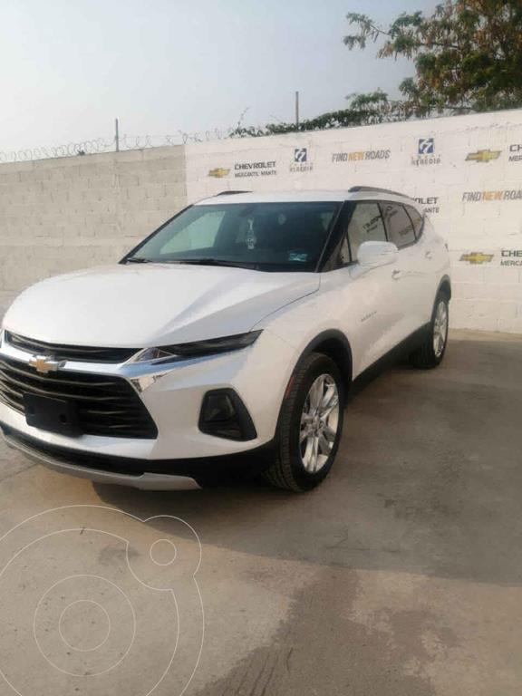 foto Chevrolet Blazer Piel nuevo color Blanco precio $797,900
