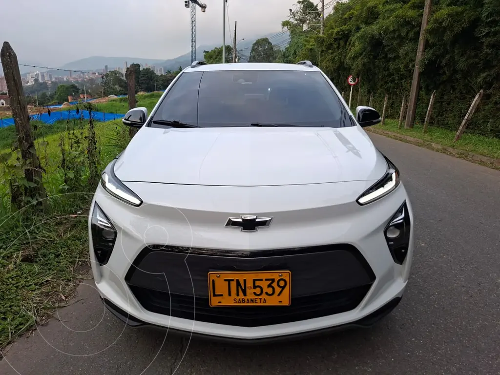 Chevrolet Bolt EUV EUV usado en Medellín