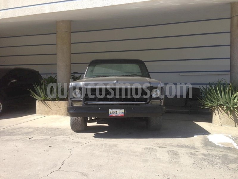 foto Chevrolet C 10 V8 350 usado