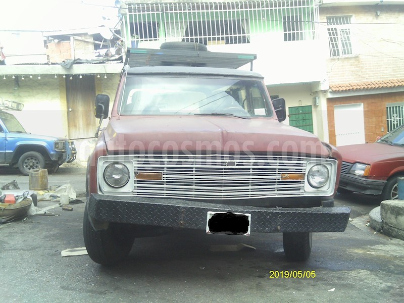foto Chevrolet C 30 Pick-Up V8 5.7 usado