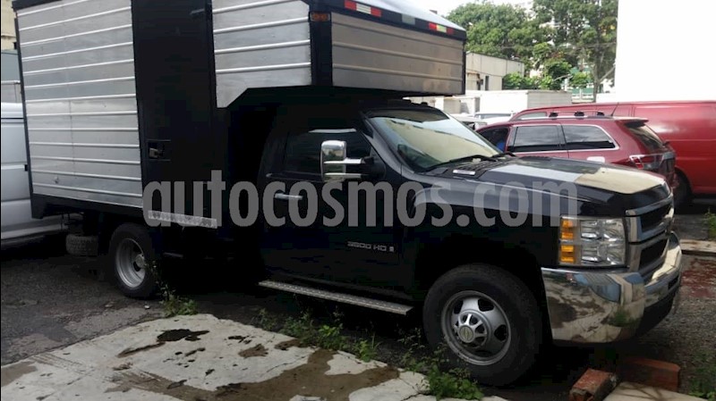 foto Chevrolet C 3500 chasis con platabandas usado