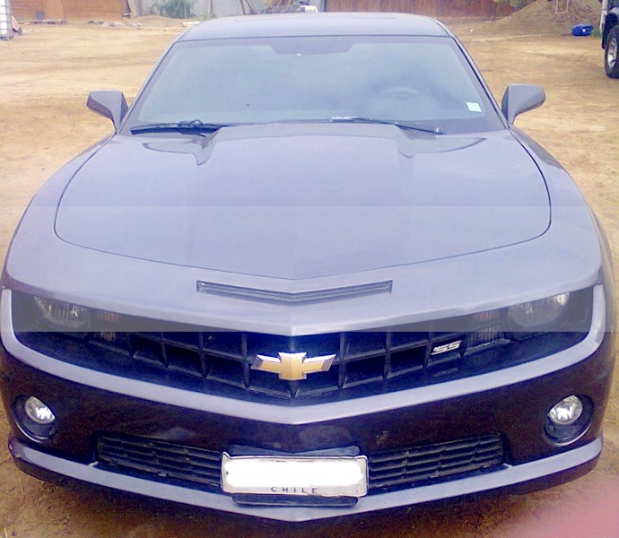 Chevrolet Camaro usados en Chile