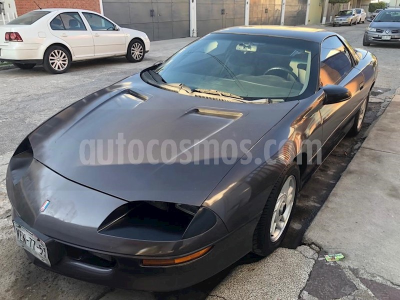 foto Chevrolet Camaro Coupe Aut usado