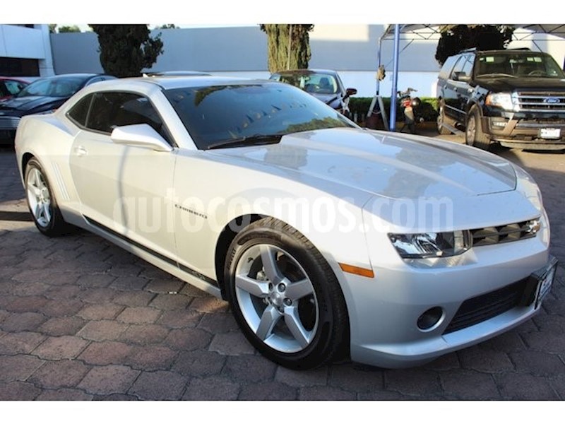 foto Chevrolet Camaro LT usado