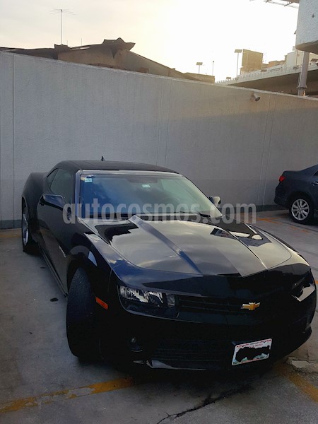 foto Chevrolet Camaro LT usado