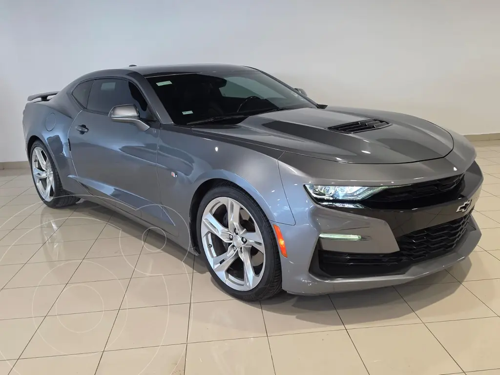 Chevrolet Camaro SS Aut 2019