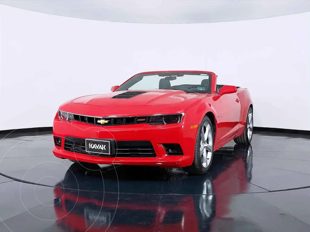 Chevrolet Camaro usados en México