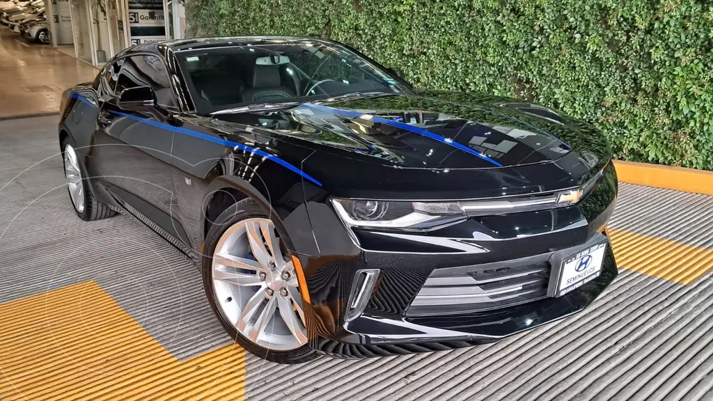 Chevrolet Camaro usados en México