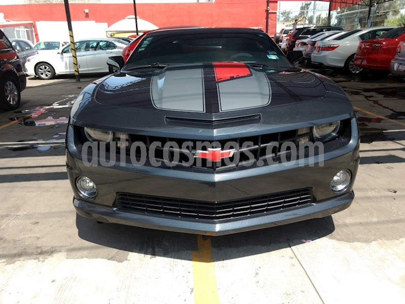 foto Chevrolet Camaro Paq. E 45 Aniversario usado