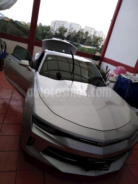 foto Chevrolet Camaro RS V6 Aut usado