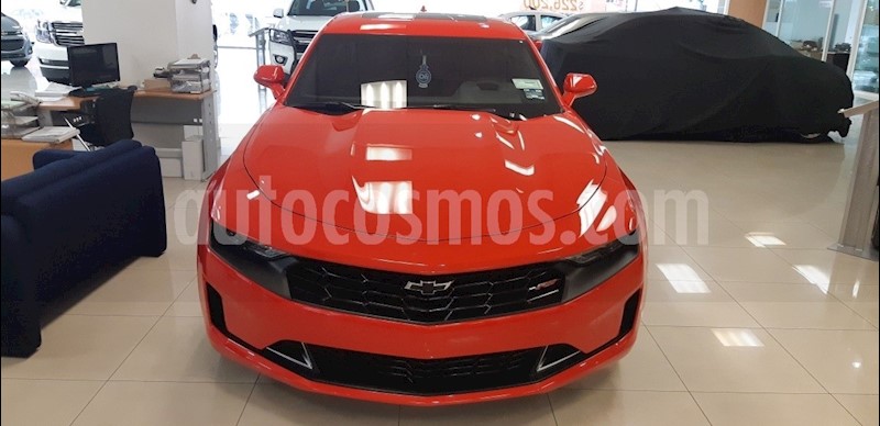 foto Chevrolet Camaro RS V6 Aut nuevo
