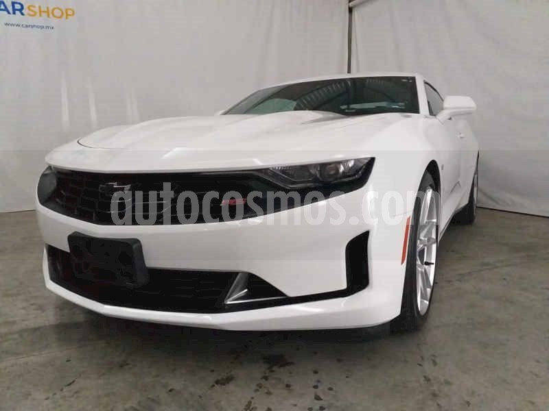 foto Chevrolet Camaro RS usado